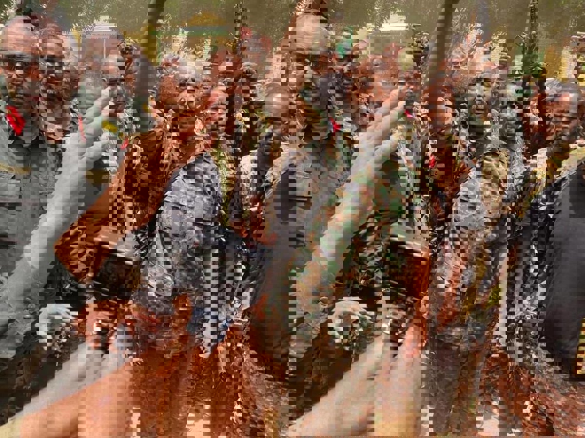 "إعلان نيروبي".. فرصة للسلام تصطدم بأطماع البرهان