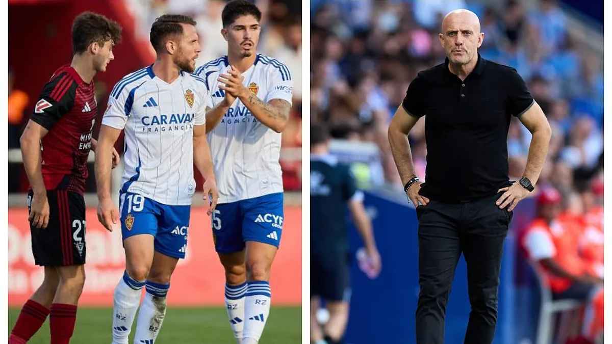 مواجهة عائلية بين أب وابنه في الدوري الإسباني