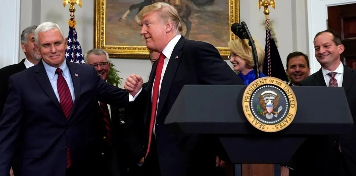 بعد رفض ترامب التصديق عليه.. 3 سيناريوهات محتملة تواجه الاتفاق النووي الإيراني