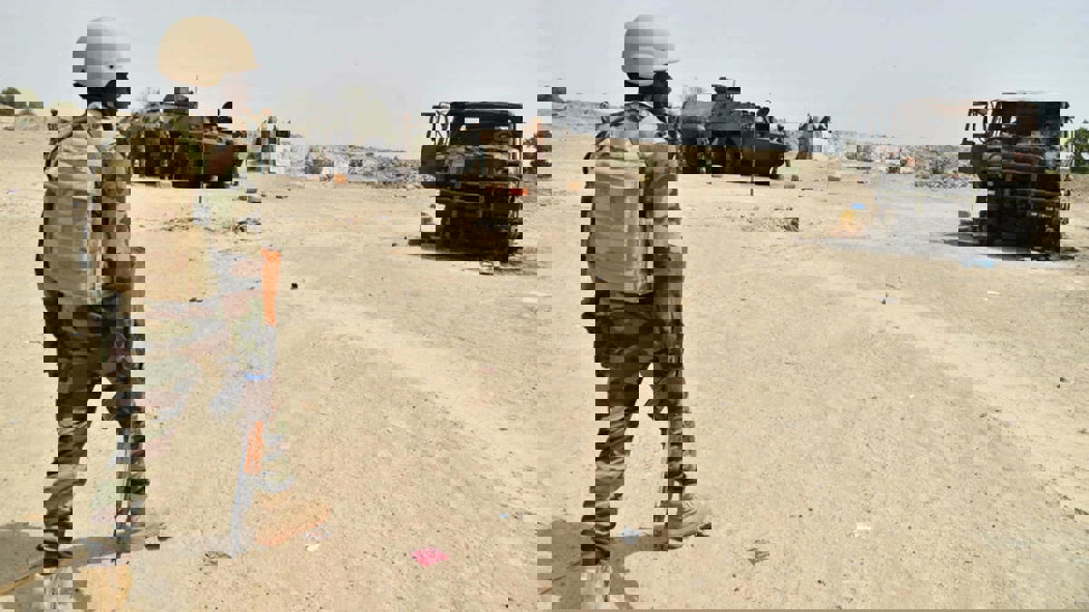 "داعش" يتبنى هجوما على قاعدة لجيش النيجر