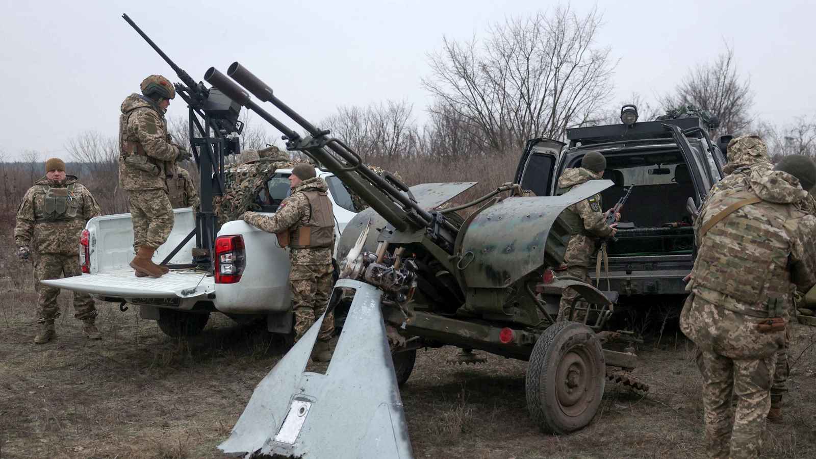 "انخفاض حاد".. مخاوف إدارة ترامب تحرم أوكرانيا من أسلحة حيوية