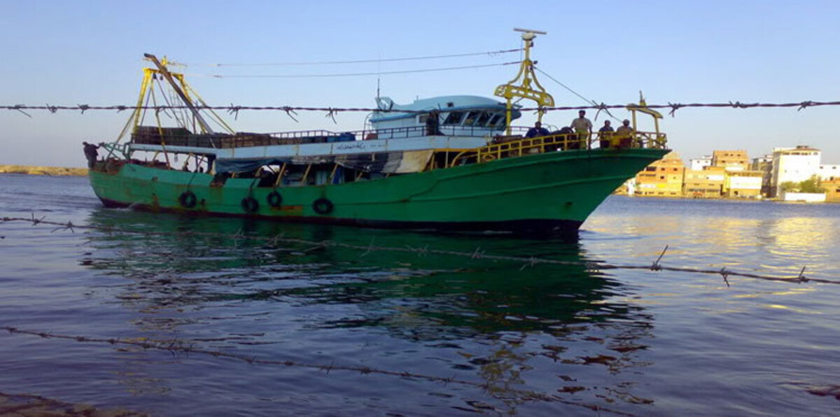 مشاورات للإفراج عن صيادين مصريين محتجزين في تونس