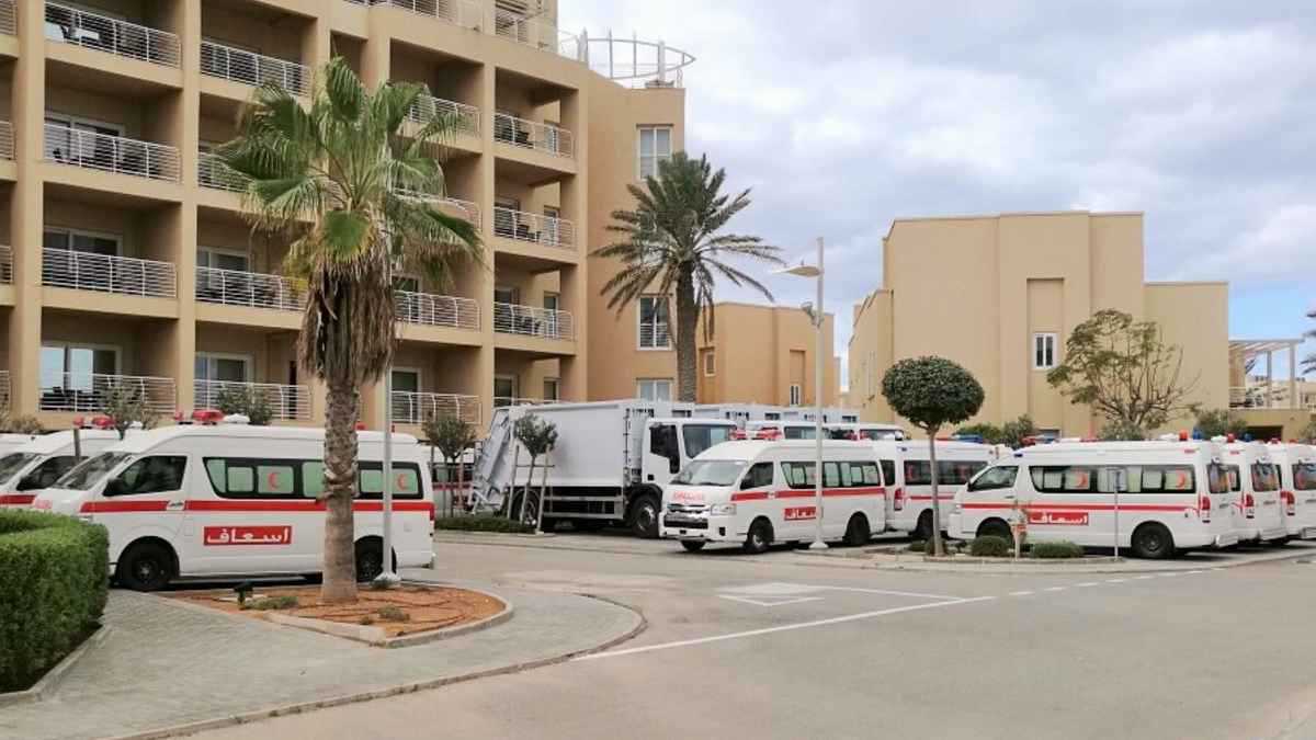 مصرع 3 أشخاص بحادث سير مروع في طرابلس