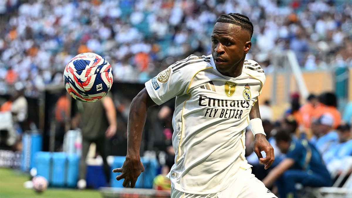 "3 إشارات لمصير مرعب".. هل حانت لحظة طرد فينيسيوس من ريال مدريد؟