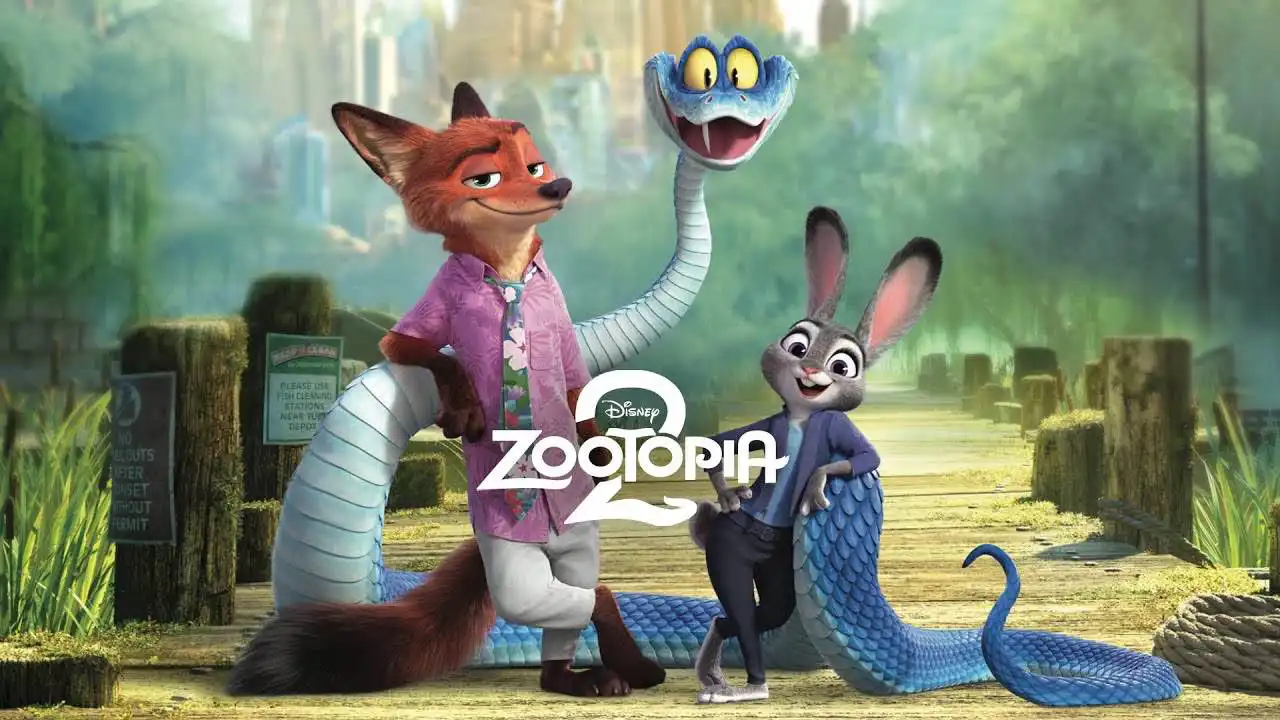 شاكيرا تُعيد شخصية "غزال" للواجهة في Zootopia 2