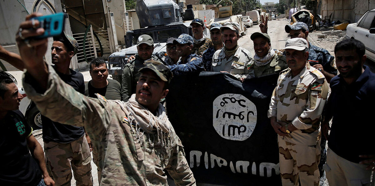 محاكم عراقية تقضي بإعدام 212 شخصًا منذ استعادة الموصل