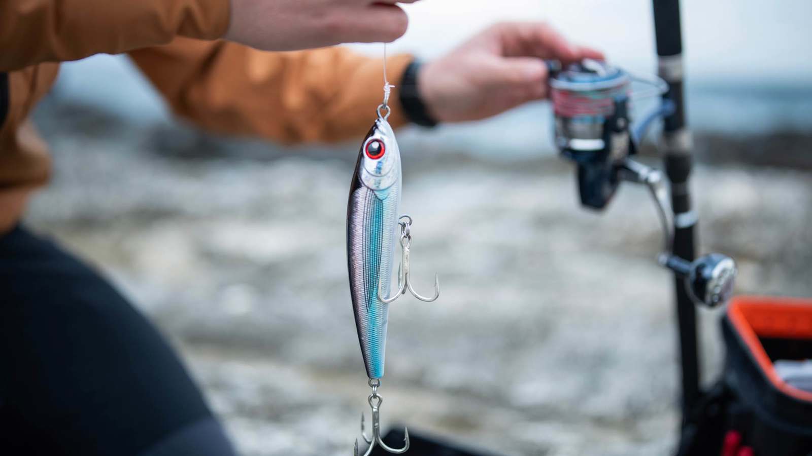 وفاة مأساوية لصياد سمك في تركيا