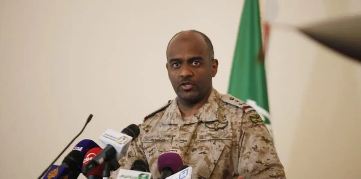 بالفيديو.. تعرض اللواء أحمد عسيري المتحدث باسم التحالف العربي لمحاولة اعتداء