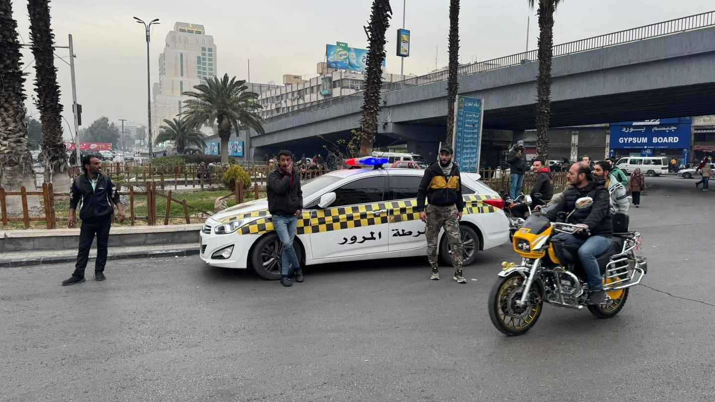 منعاً للتجاوزات.. ترتيبات جديدة للعمل الأمني في دمشق