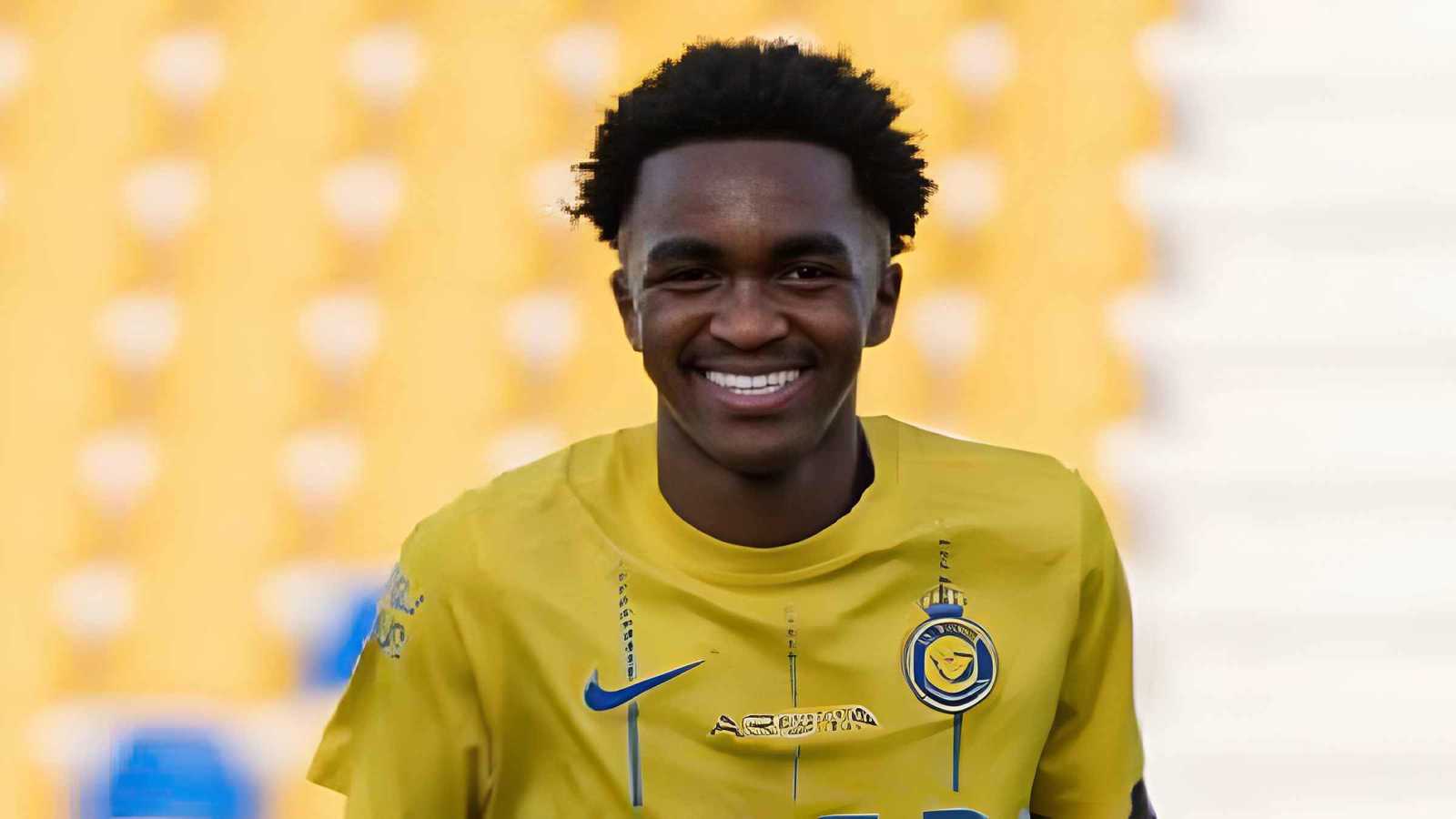 لامين يامال السعودي.. مَن نجم النصر عبد الرحمن السفياني الذي سجل 34 هدفا؟