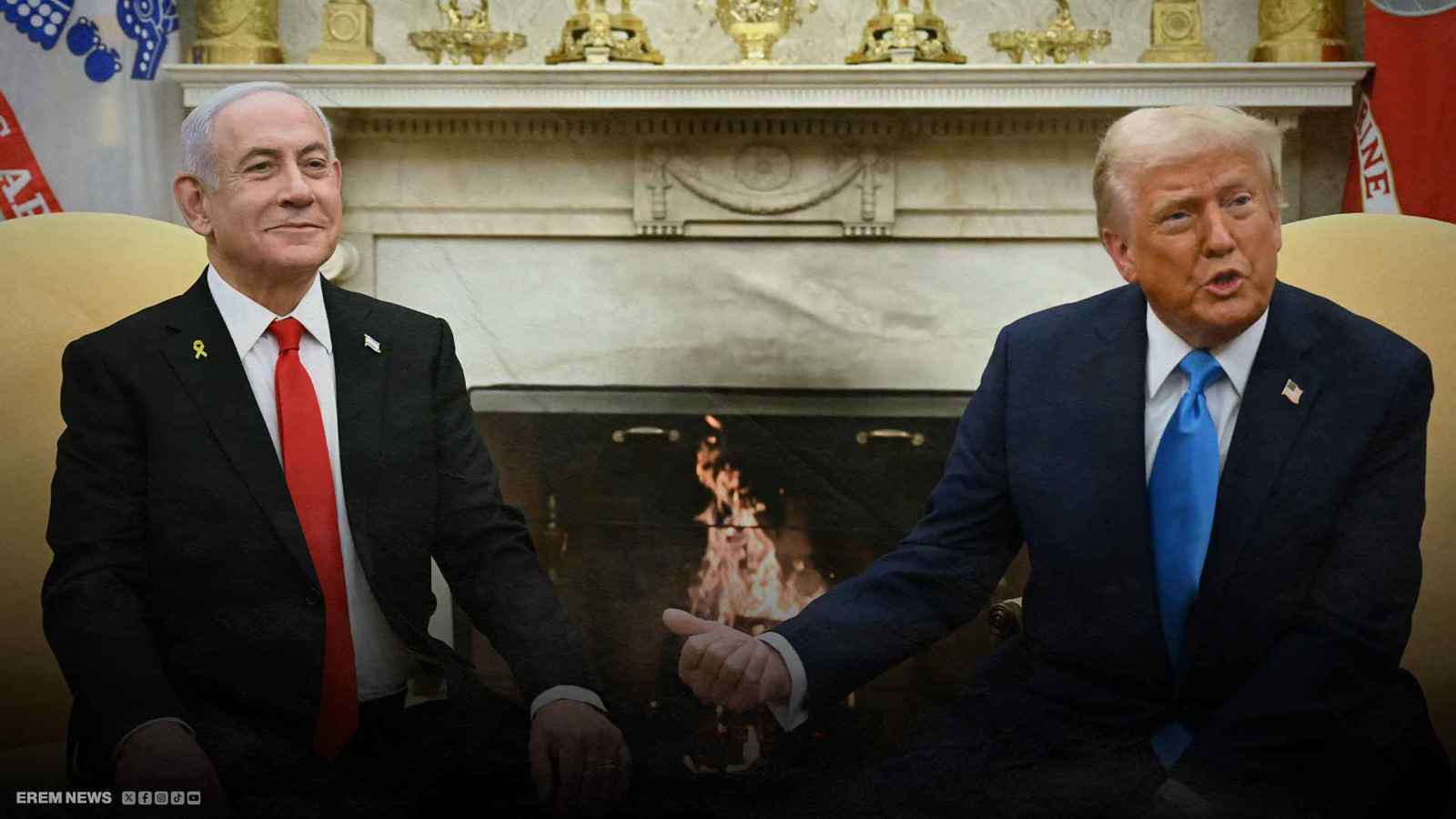 سر "البيجر الذهبي" الذي أهداه نتنياهو لـ "ترامب"