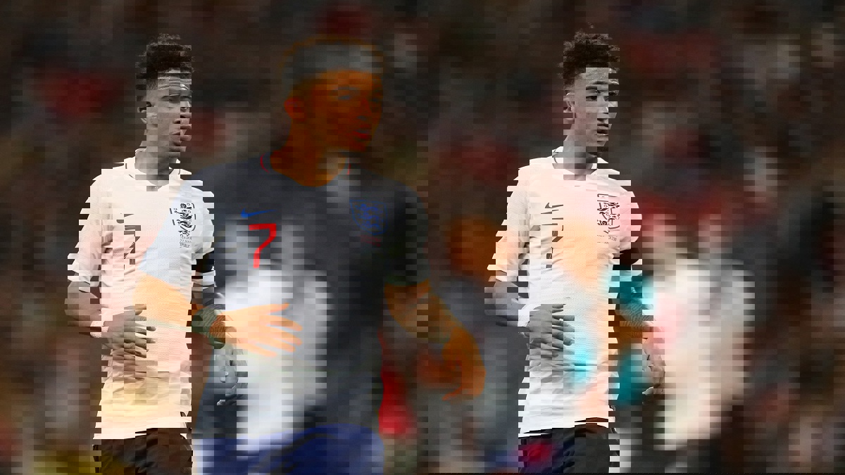 يوفنتوس يفسح المجال لمانشستر يونايتد في صفقة جادون سانشو نجم بوروسيا دورتموند