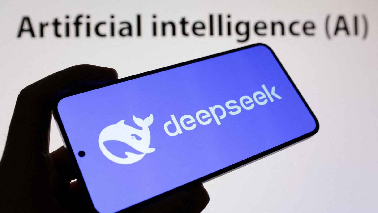 شكوك حول استخدام "DeepSeek" لشرائح ذكاء اصطناعي مقيدة
