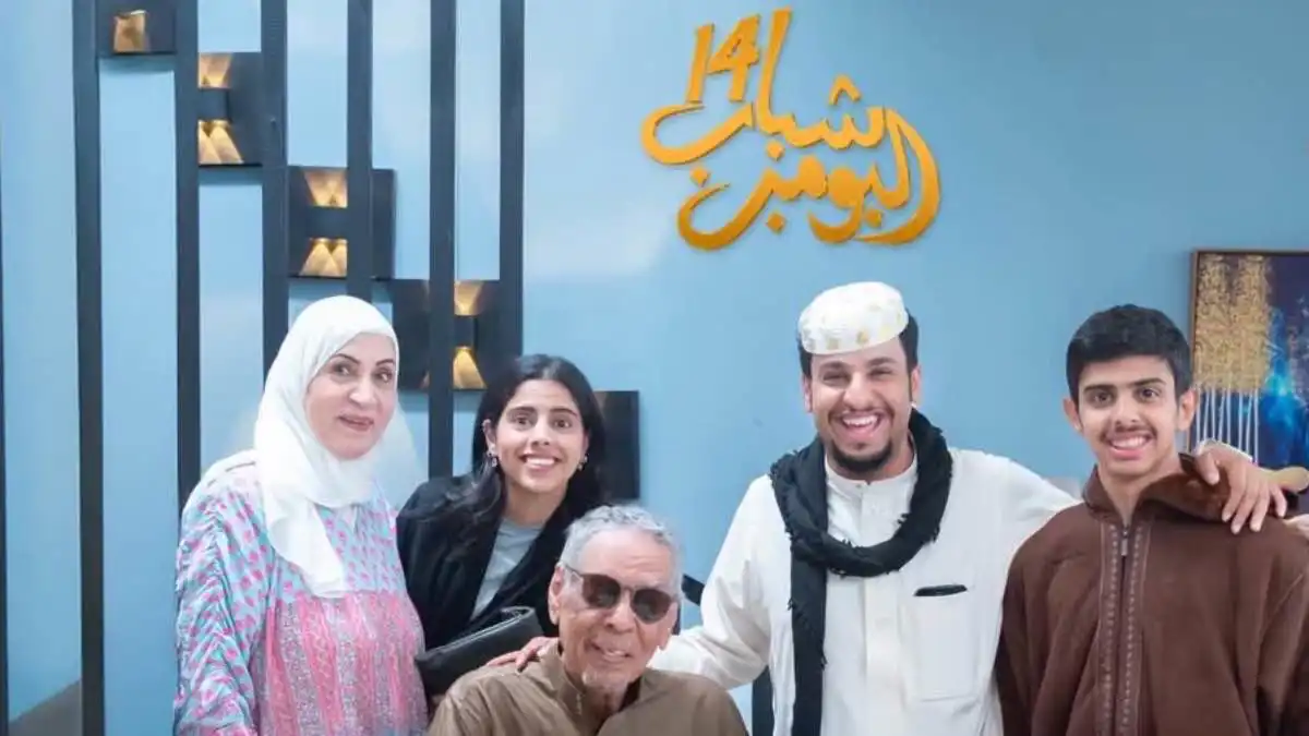 "شباب البومب".. كوميديا سعودية تتحول إلى طقس موسمي شهير