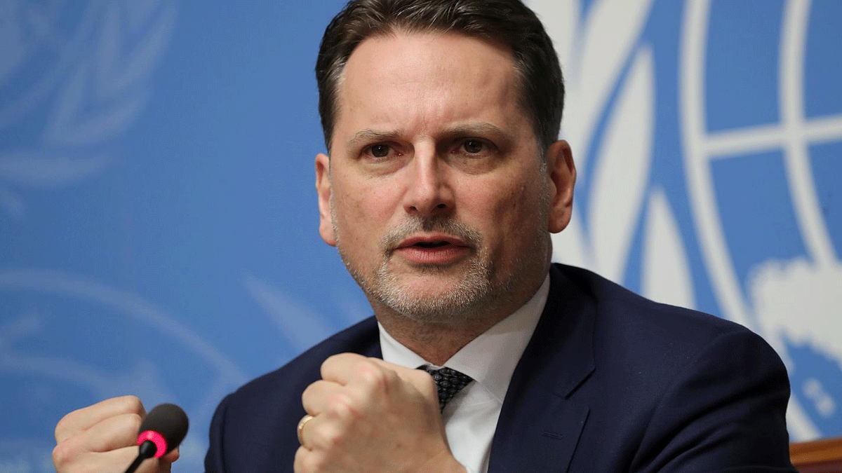 الأونروا: لا يحق لأي طرف إيقاف عمل الوكالة