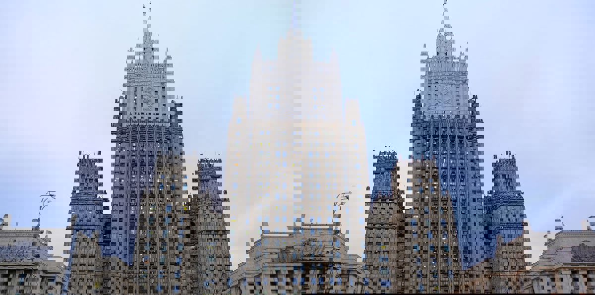 الخارجية الروسية تستدعي السفير الإسرائيلي لدى موسكو