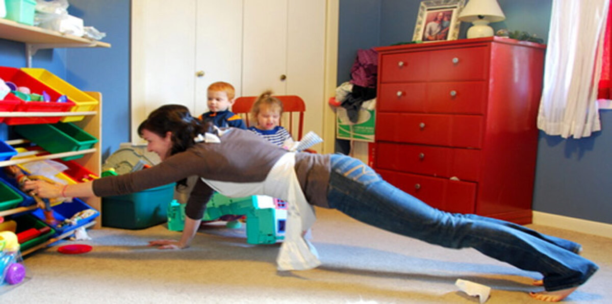 للنساء... هذه الأعمال المنزلية تحرق سعرات أعلى