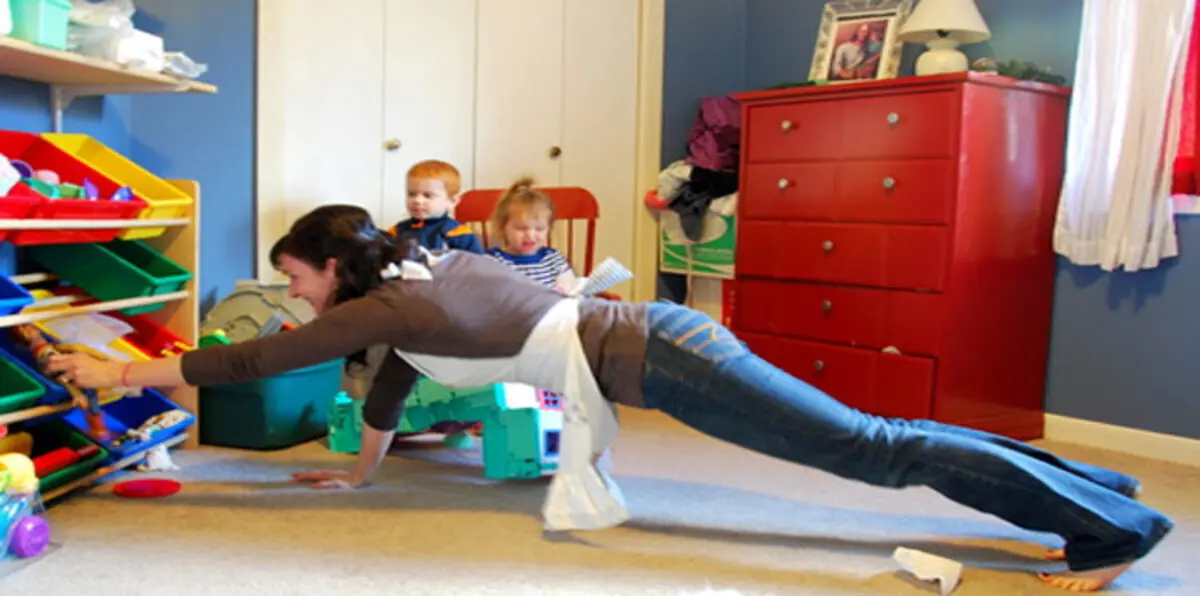 للنساء... هذه الأعمال المنزلية تحرق سعرات أعلى