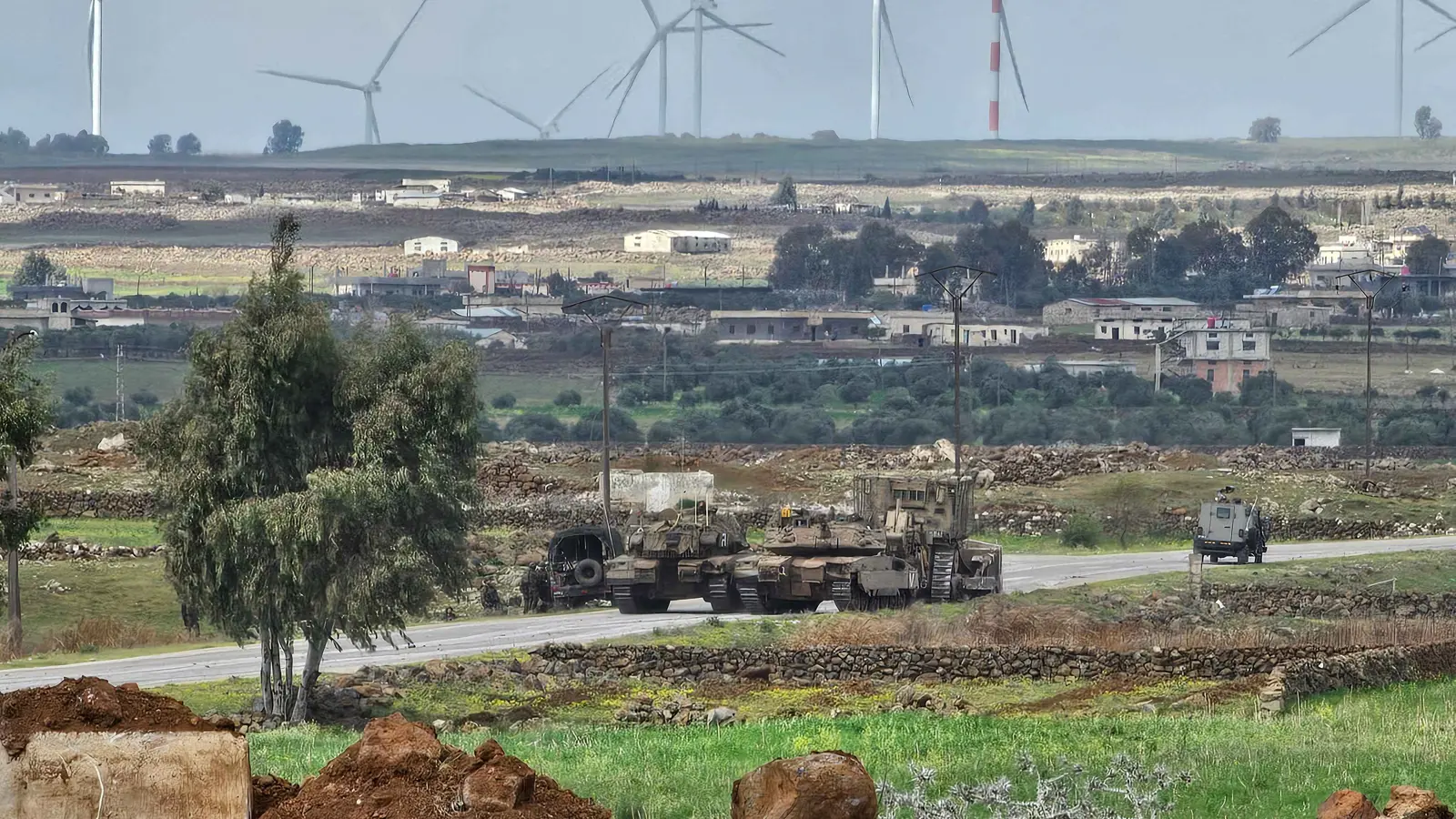 استهدف منازل المدنيين.. توغل إسرائيلي في ريف القنيطرة السورية