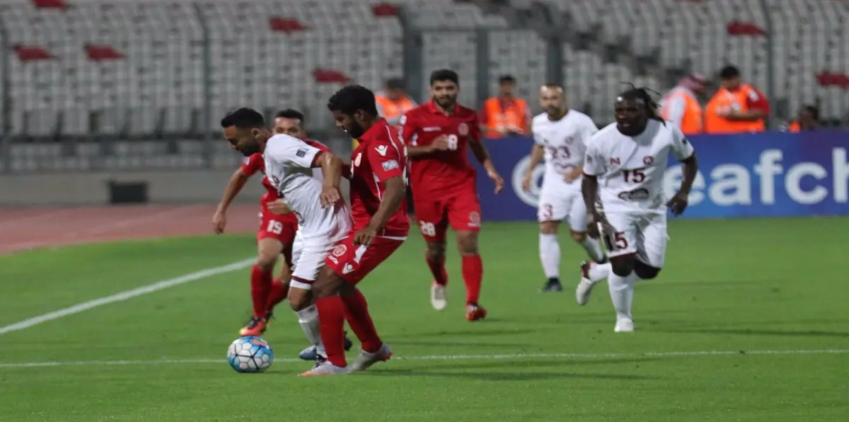 النجمة يستهل حملة الدفاع عن لقب كأس النخبة اللبنانية بالفوز على الأنصار