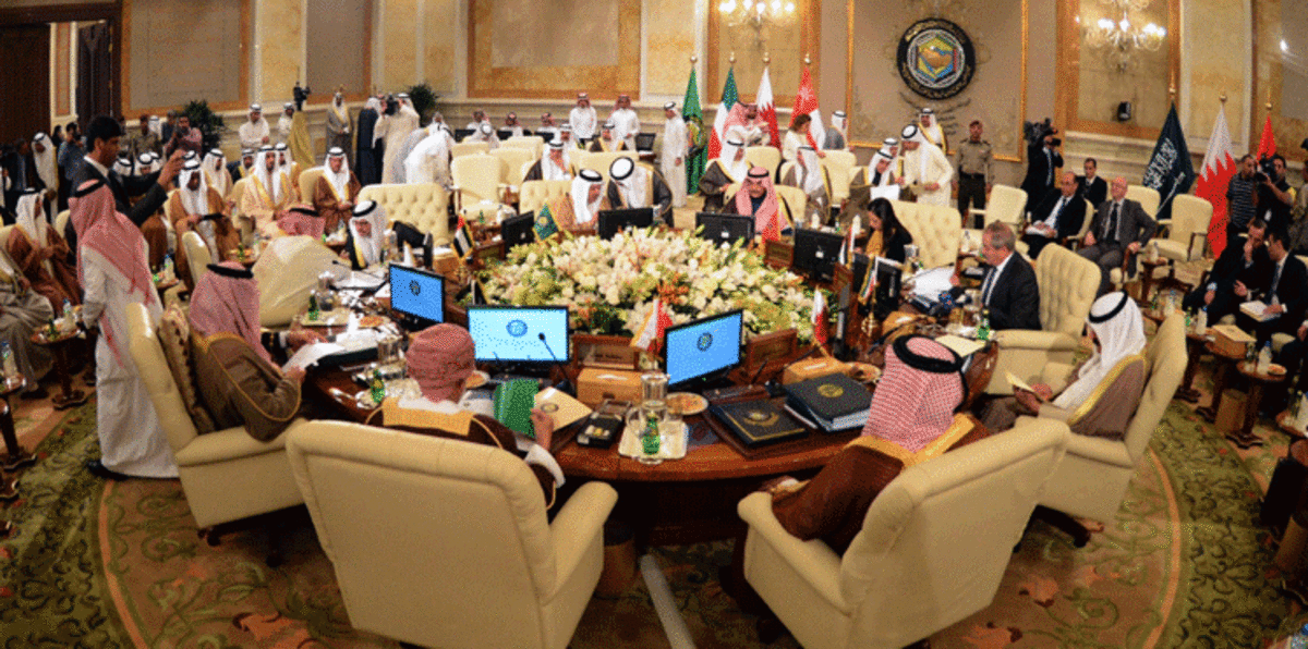 دول الخليج العربية تبني نظاماً صاروخياً مشتركاً