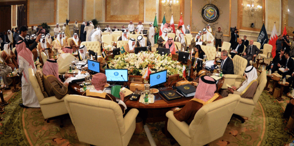 دول الخليج العربية تبني نظاماً صاروخياً مشتركاً