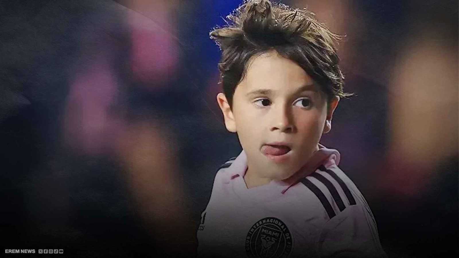 على خطى والده.. ماتيو ميسي يخطف الأضواء بمقصية مذهلة