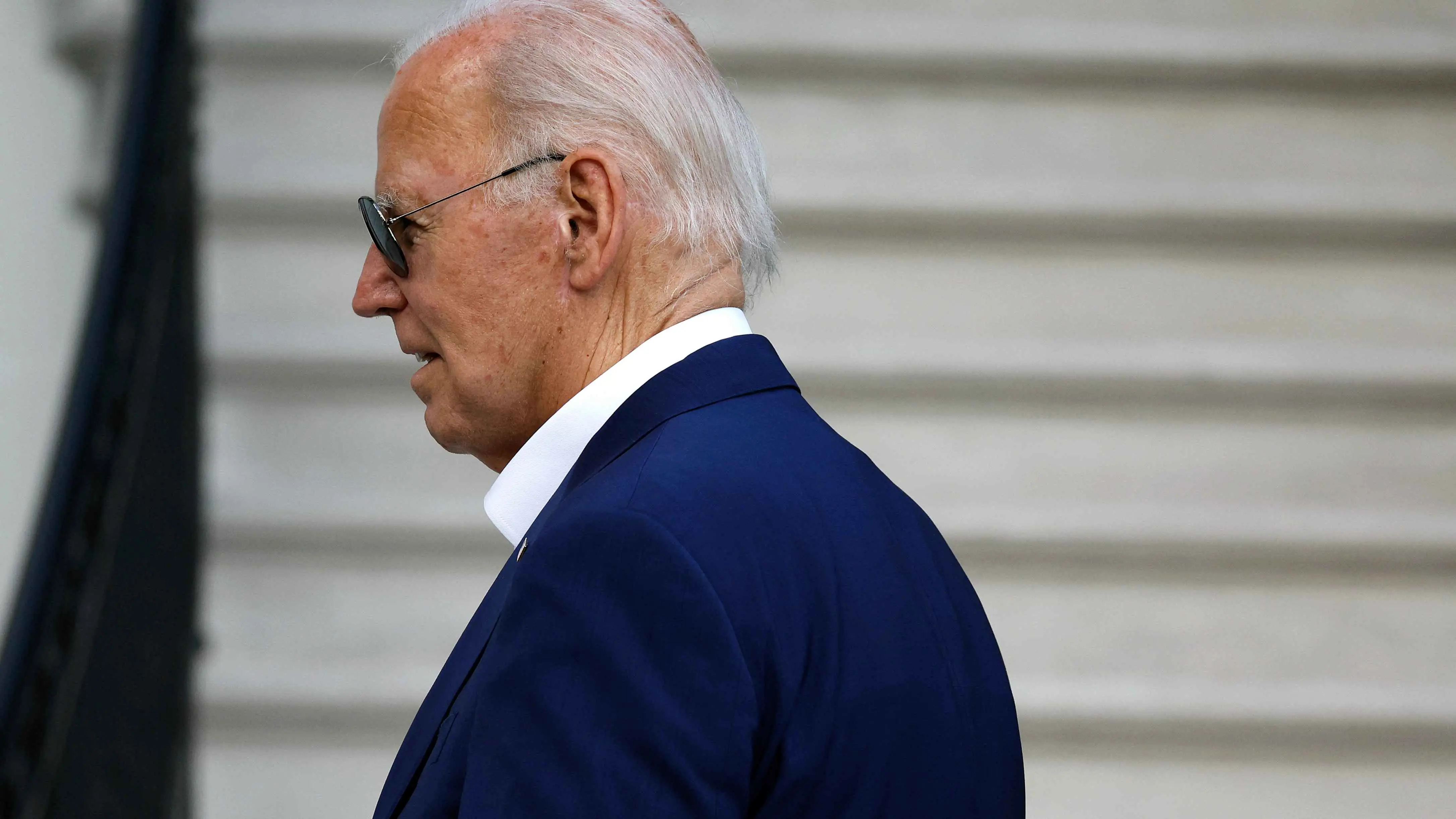 البيت الأبيض يعلق على الشائعات حول الوضع الصحي لبايدن