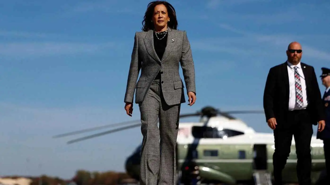 "فراغ القيادات".. من يرفع الراية الزرقاء بعد سقوط هاريس؟