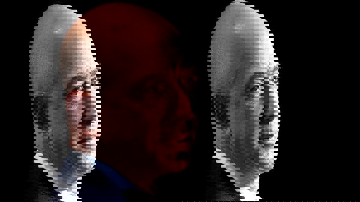 جيف بيزوس يتنحى رسميا عن منصب الرئيس التنفيذي لـ"أمازون" في 5 يوليو