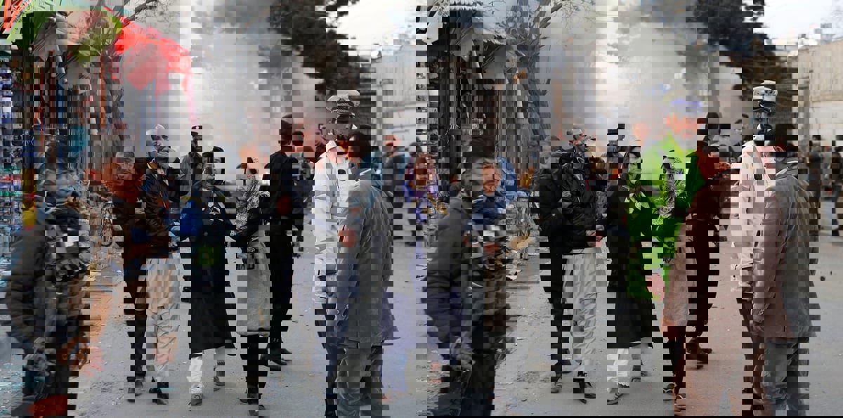 أعنف هجوم منذ الإطاحة بطالبان في 2001.. ارتفاع عدد قتلى انفجار كابول إلى 150 قتيلاً