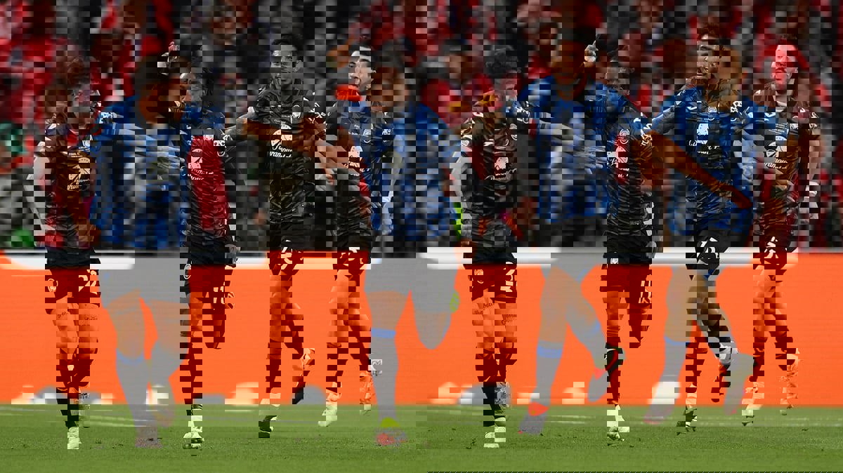 أتالانتا يُنهي موسم ليفركوزن الاستثنائي ويتوج بالدوري الأوروبي