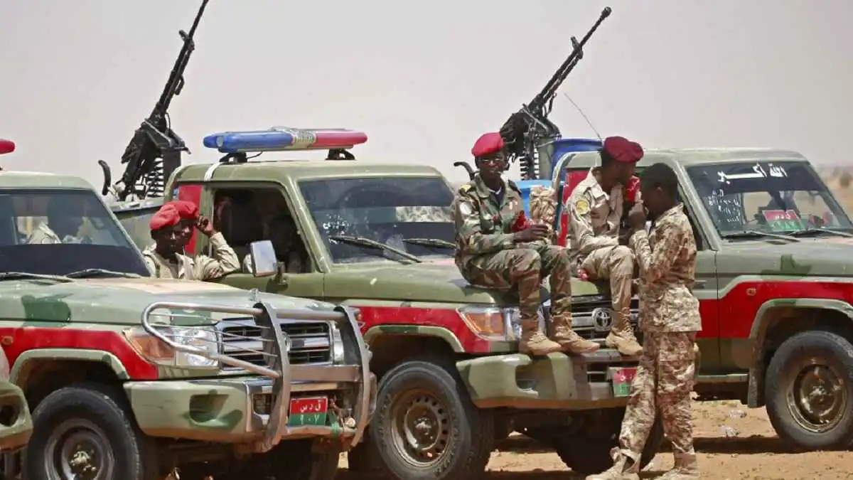 أسبوع الحسم في النيل الأزرق.. "الدعم السريع" تغيّر معادلات الميدان في السودان