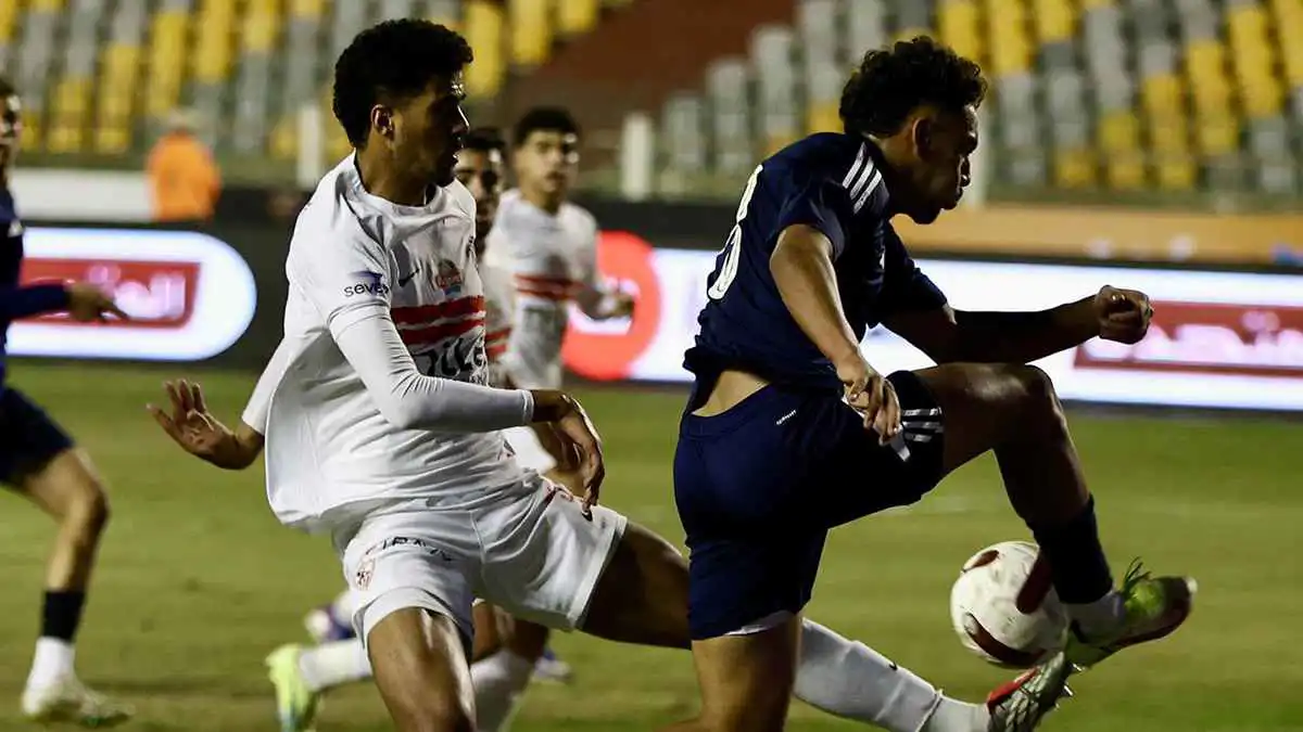 دوري حسام عبد المجيد .. كيف غيّرت ركلة الجزاء مصير اللقب؟