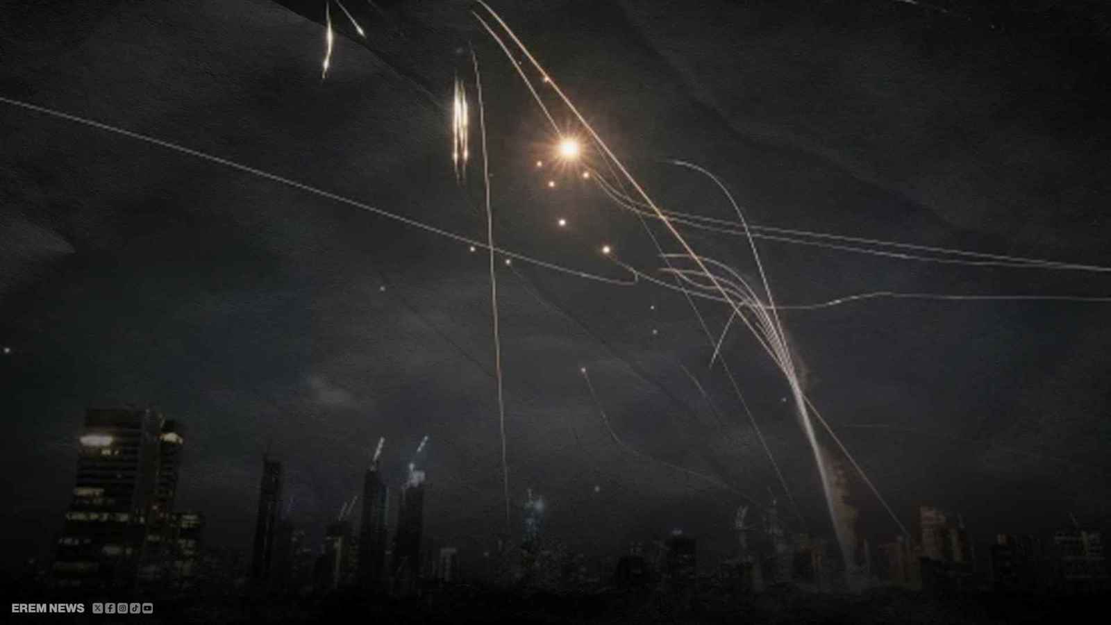 صواريخ إيرانية