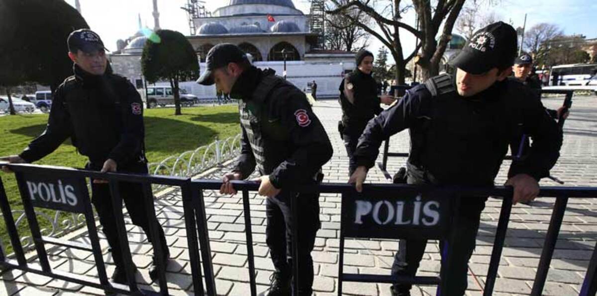 معلومات استخباراتية: داعش يملك خططًا متطورة لمهاجمة يهود تركيا