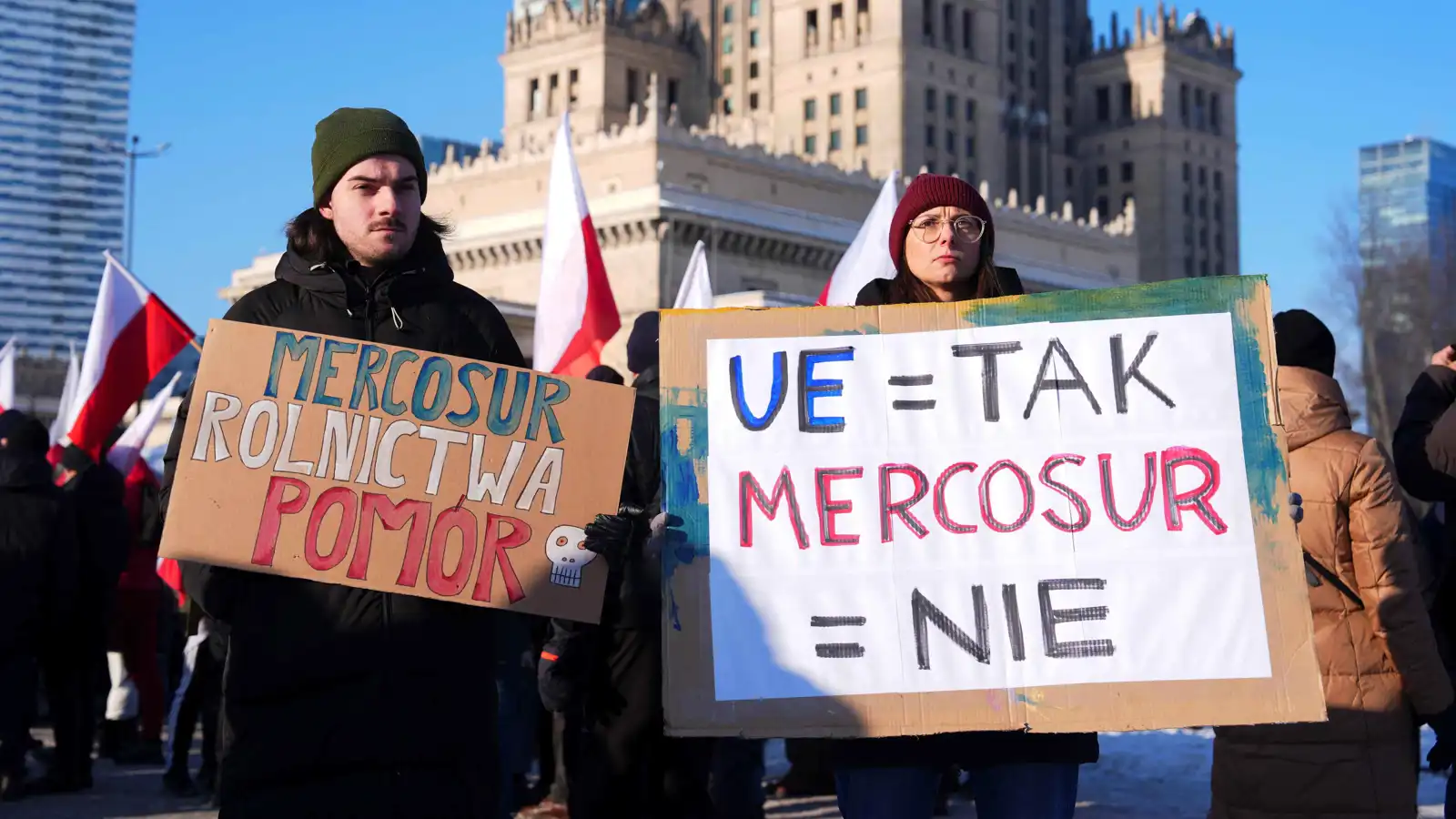 بعد ربع قرن من المفاوضات.. الرابحون والخاسرون من اتفاقية "ميركوسور"