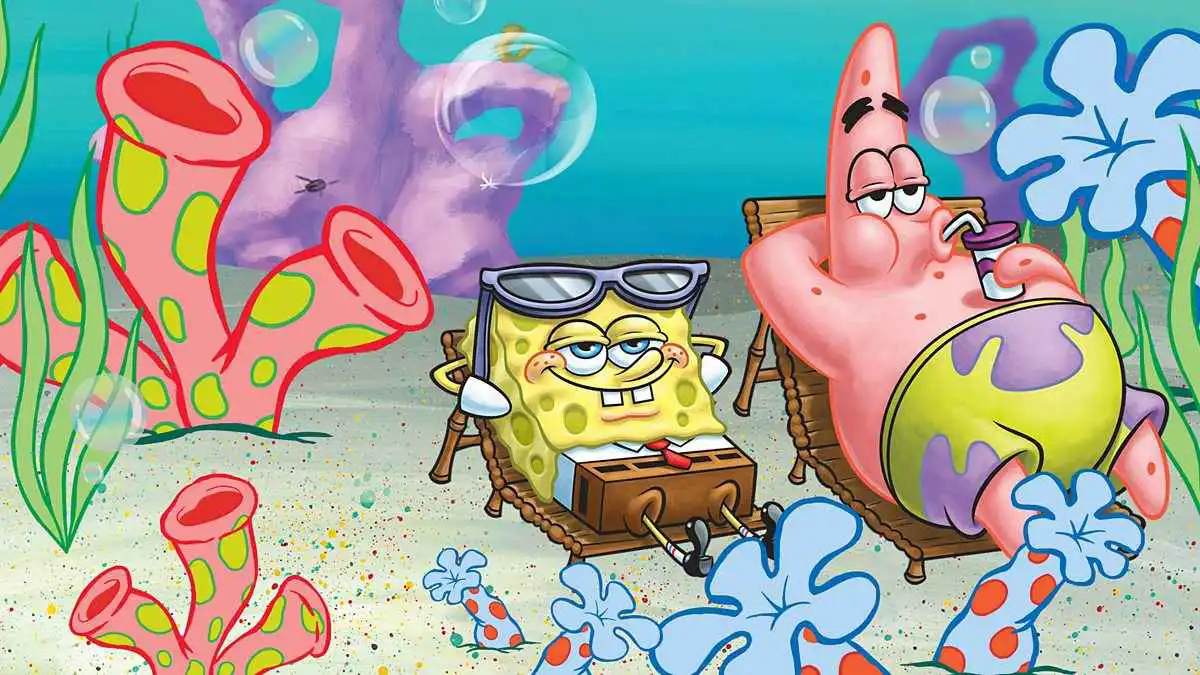"سبونج بوب".. الكشف عن رموز خفية في أشهر مسلسل كرتوني