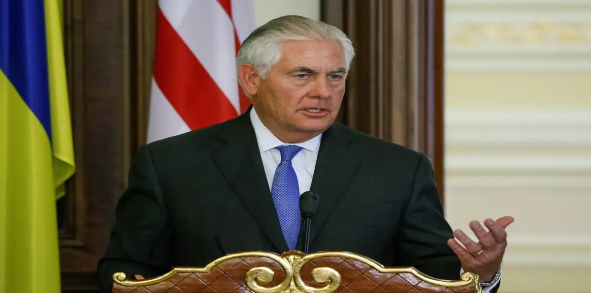 البيت الأبيض: تيلرسون سيصدر بيانًا عن الاتفاق النووي مع إيران