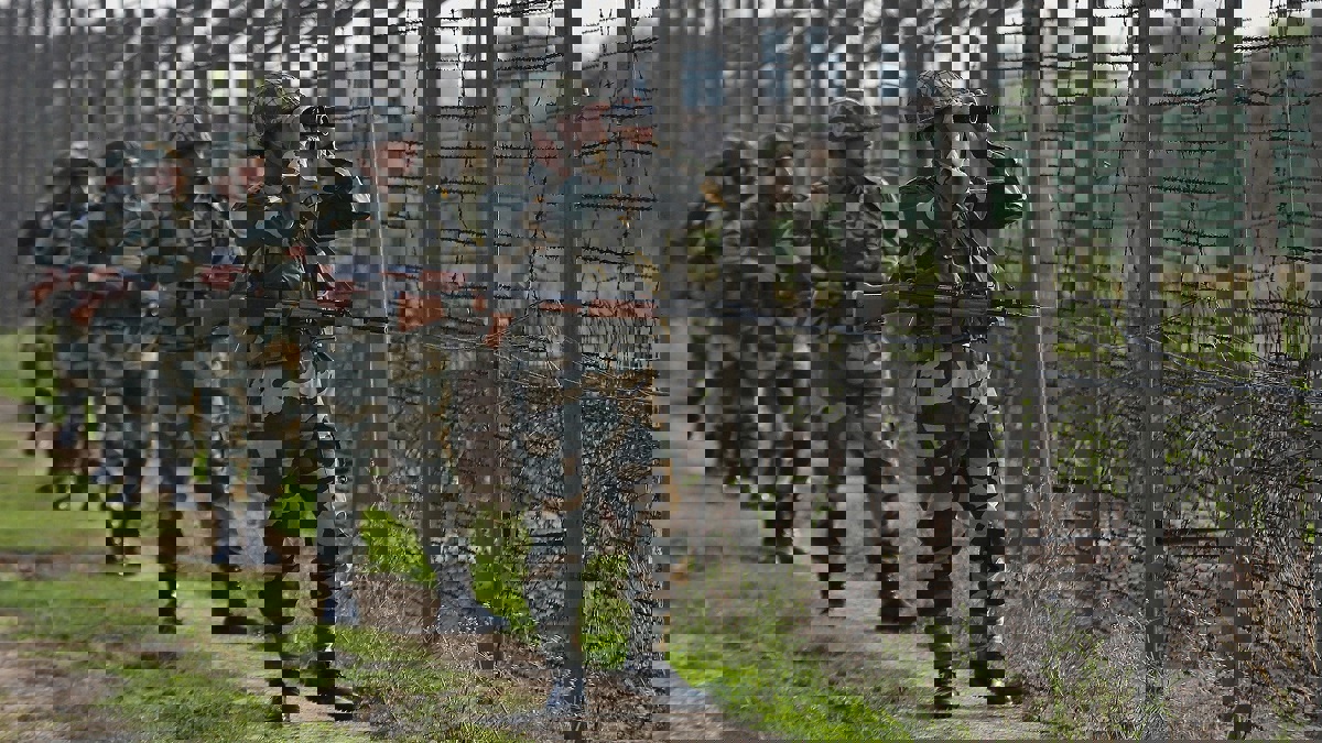 مقتل جندي باكستاني بنيران هندية في "آزاد كشمير"