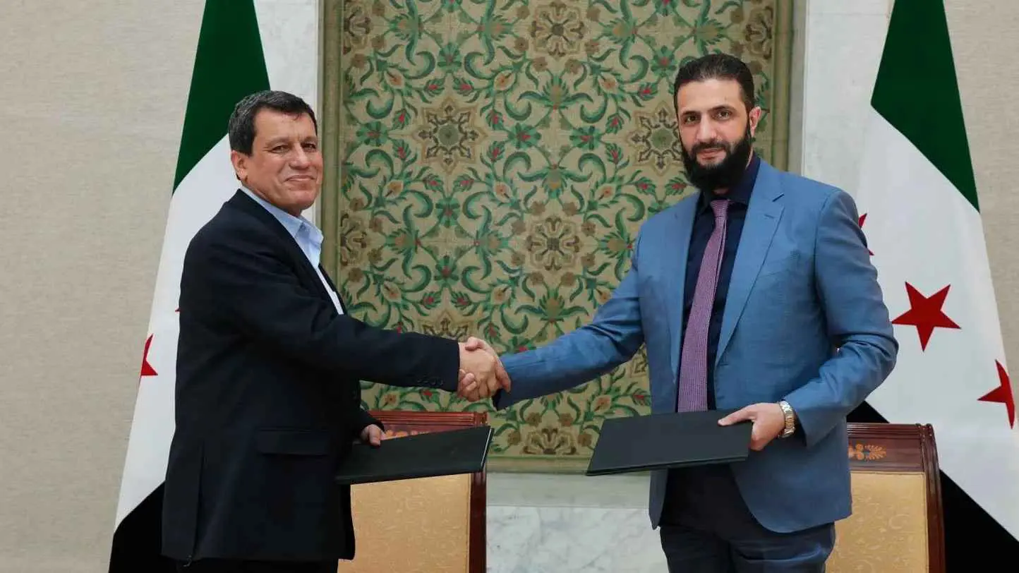 بإشراف أمريكي بريطاني.. تنسيق استخباراتي قديم بين "تحرير الشام" و"قسد"