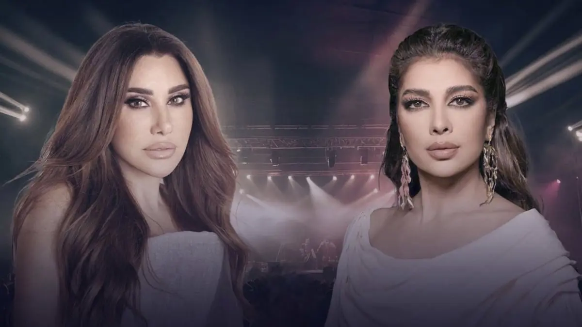 لأول مرة.. حفل ضخم في ألمانيا يجمع أصالة نصري ونجوى كرم 