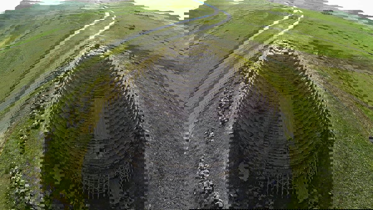 ضريح "إمدغاسن".. شاهد على تاريخ الأمازيغ وحضارتهم في الجزائر