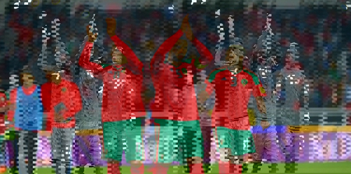 أيوب الكعبي يقود المغرب إلى الفوز على أوزبكستان بثنائية استعدادًا لكأس العالم (فيديو)