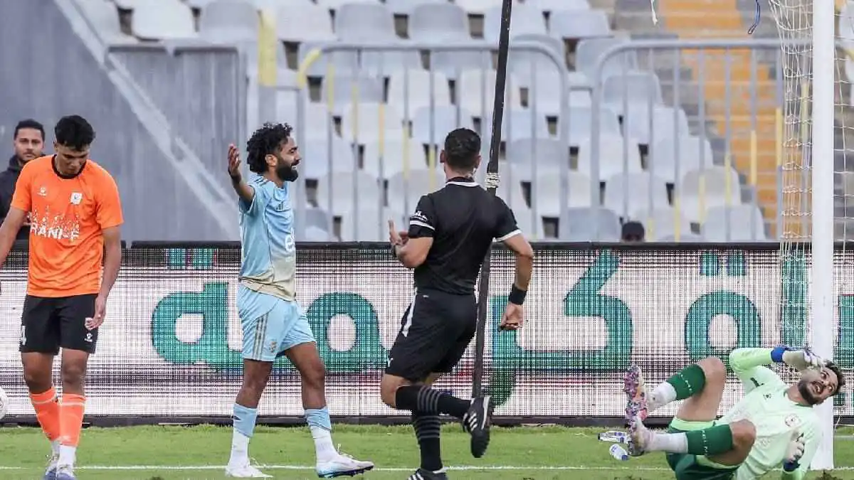 فعلها أساطير النادي.. ما الإنجاز التاريخي الذي ينتظر حسين الشحات مع الأهلي؟