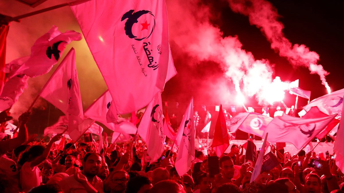 الإعلان رسميًا عن نتائج الانتخابات التشريعية في تونس