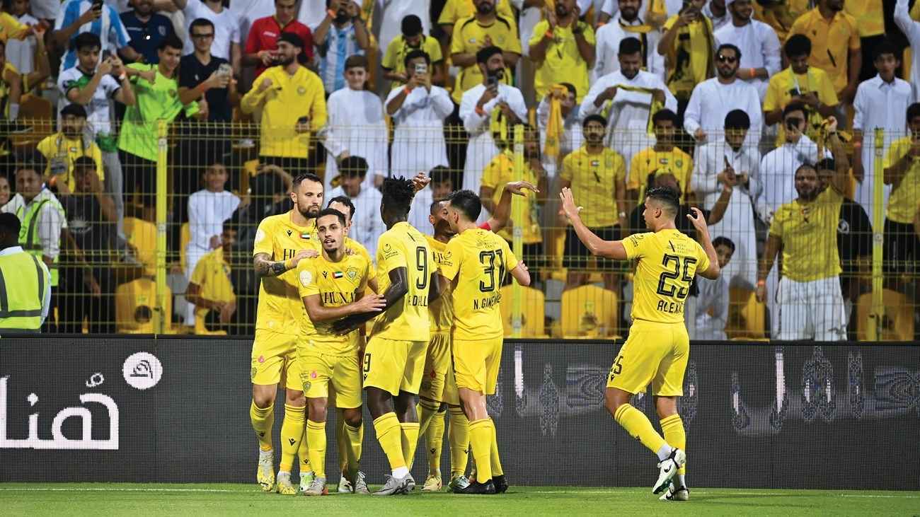 حقيقة انتقال نجم العين إلى الوصل الإماراتي