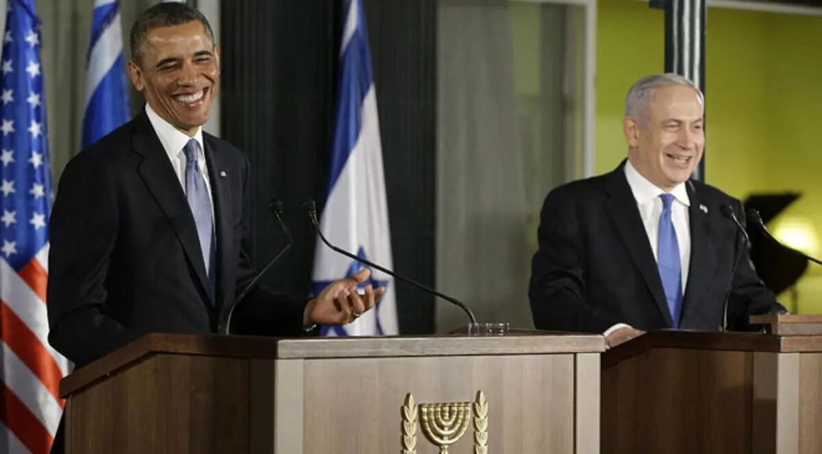 العلاقات الأمريكية الإسرائيلية في وضع حرج