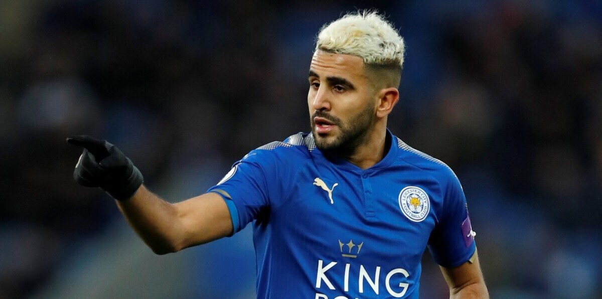 تقارير.. مانشستر سيتي ينسحب من صفقة رياض محرز