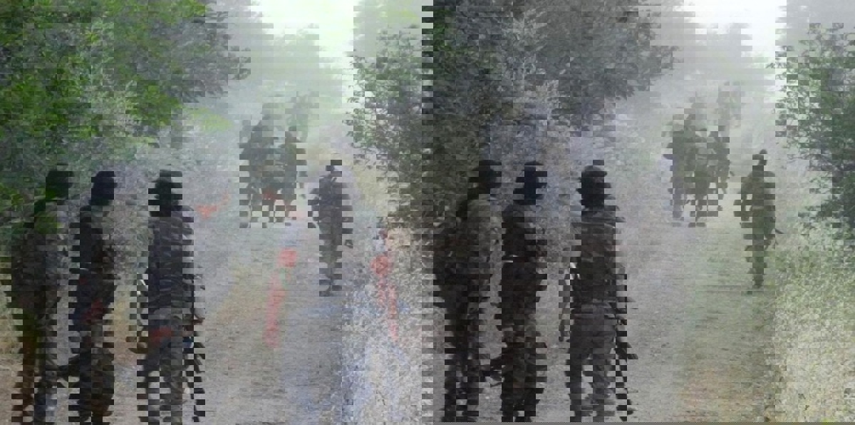 المعارضة السورية تتقدم في مناطق داعش قرب الحدود التركية